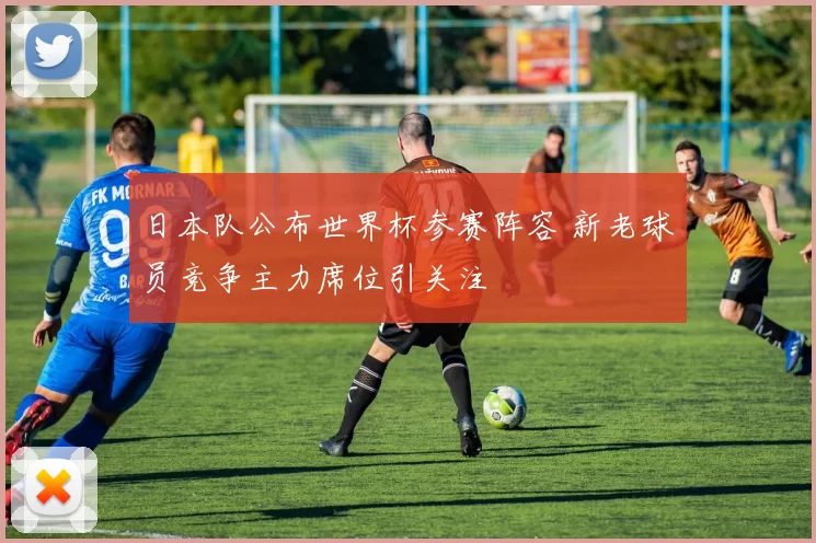 日本队公布世界杯参赛阵容 新老球员竞争主力席位引关注