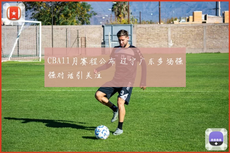 CBA11月赛程公布 辽宁广东多场强强对话引关注