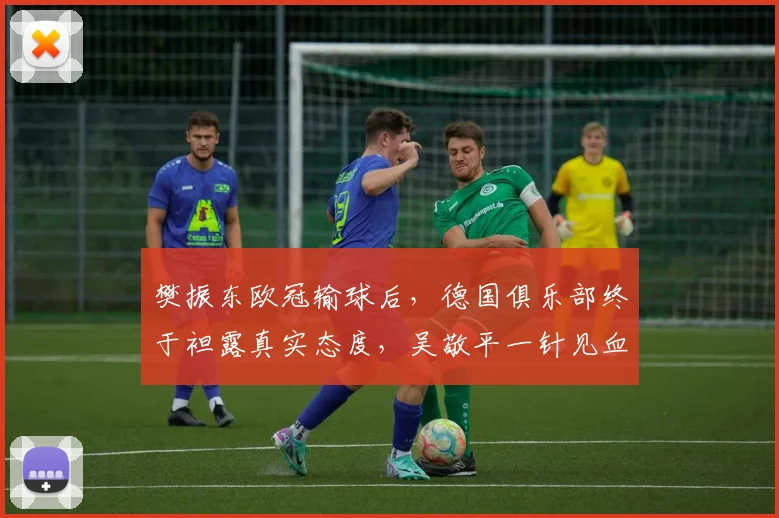 樊振东欧冠输球后，德国俱乐部终于袒露真实态度，吴敬平一针见血_决赛_勒布伦_1
