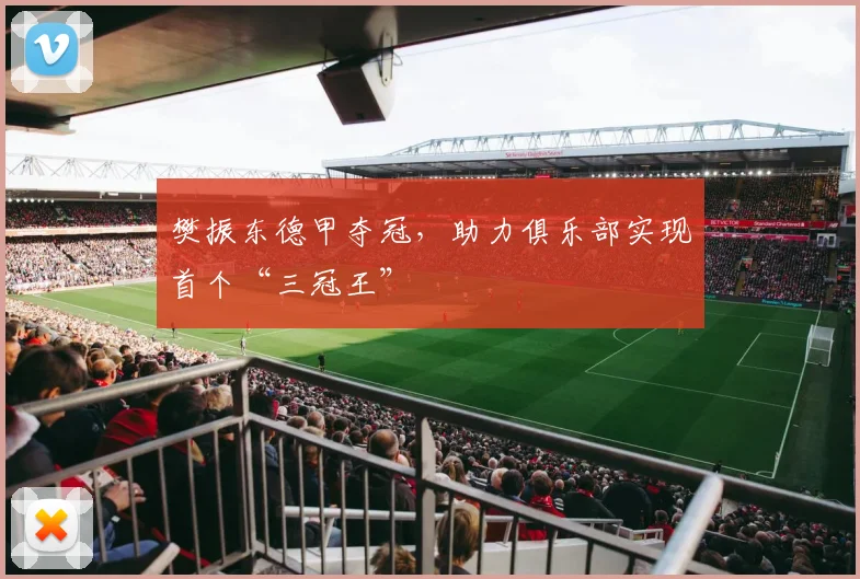 樊振东德甲夺冠，助力俱乐部实现首个“三冠王”