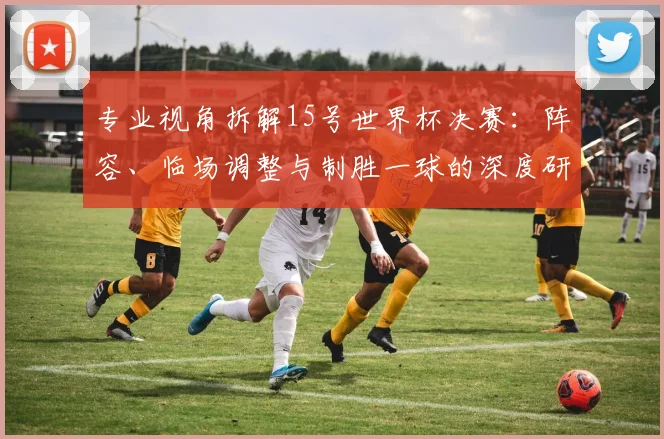 专业视角拆解15号世界杯决赛:阵容、临场调整与制胜一球的深度研究