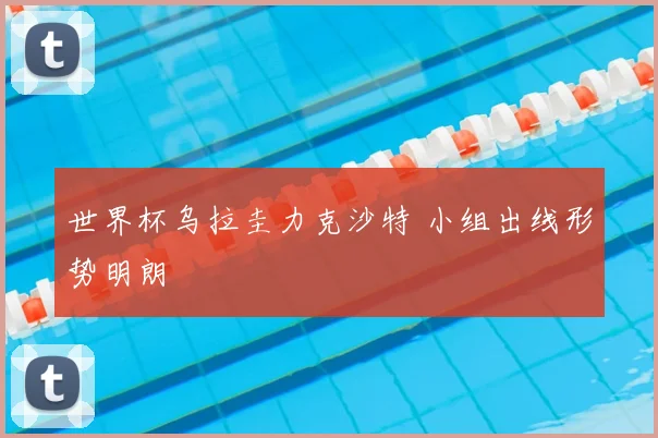 世界杯乌拉圭力克沙特 小组出线形势明朗