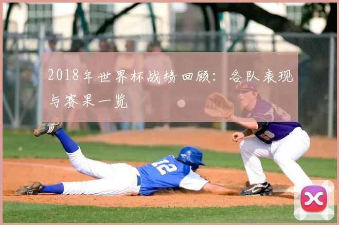 2018年世界杯战绩回顾：各队表现与赛果一览